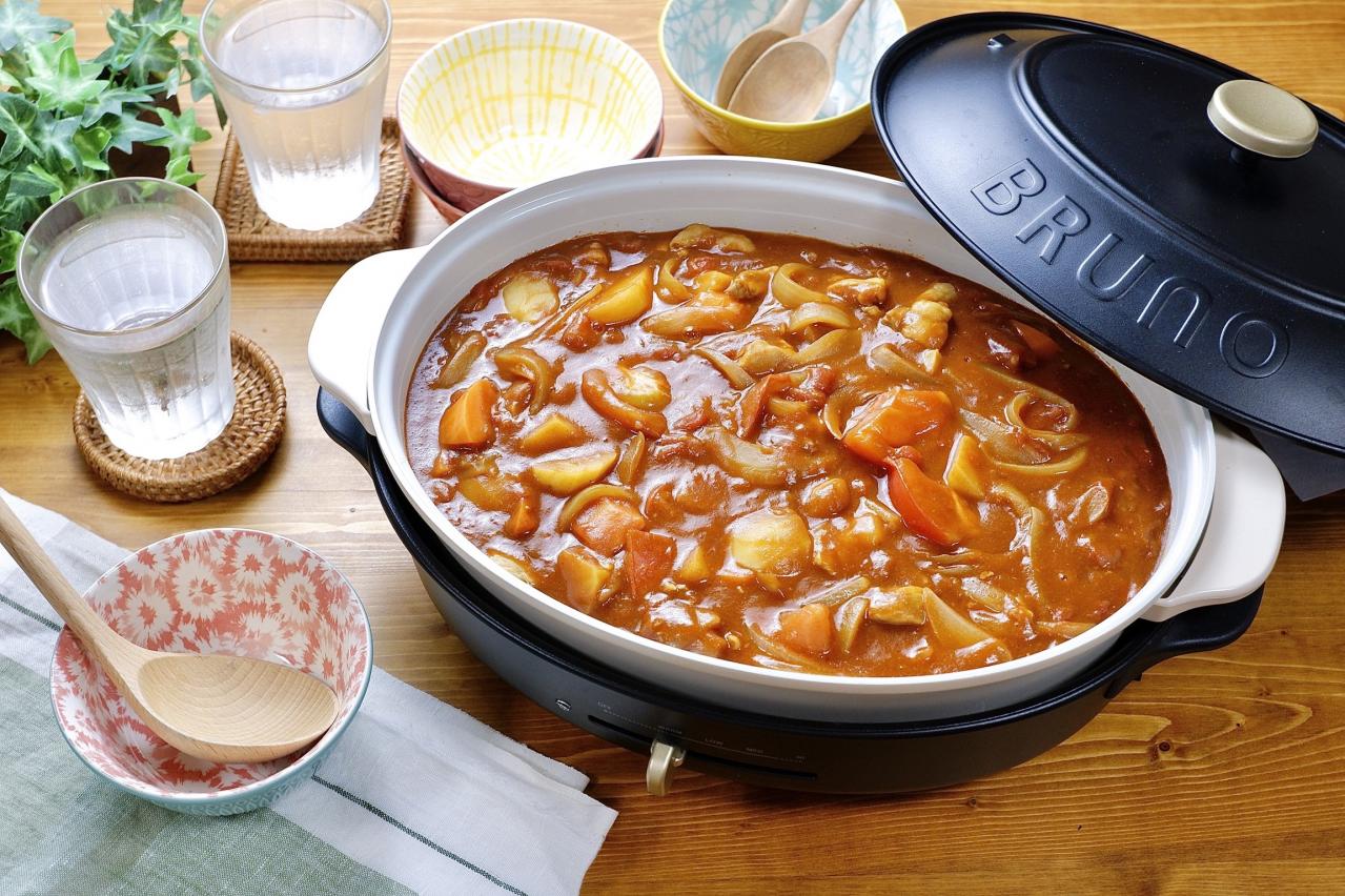 出しっぱなしにできるおしゃれな【ホットプレート】3選。日常使いできるコンパクトさも◎ 家電のプロ・神原サリーさんおすすめ（画像4）