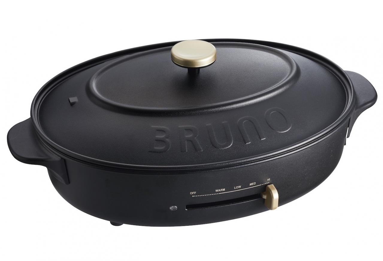 出しっぱなしにできるおしゃれな【ホットプレート】3選。日常使いできるコンパクトさも◎ 家電のプロ・神原サリーさんおすすめ（画像7）