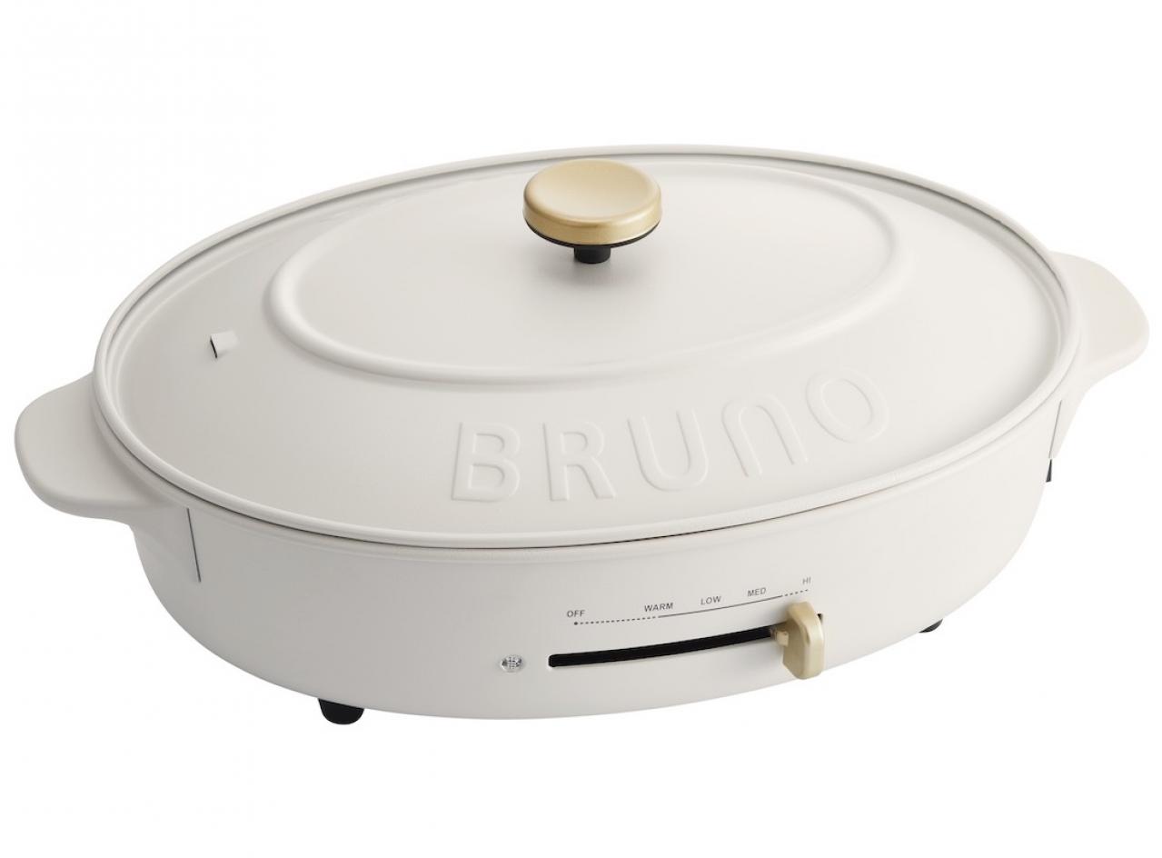 出しっぱなしにできるおしゃれな【ホットプレート】3選。日常使いできるコンパクトさも◎ 家電のプロ・神原サリーさんおすすめ（画像2）