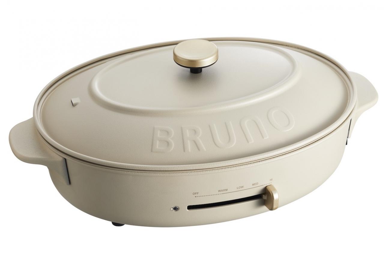 出しっぱなしにできるおしゃれな【ホットプレート】3選。日常使いできるコンパクトさも◎ 家電のプロ・神原サリーさんおすすめ（画像8）