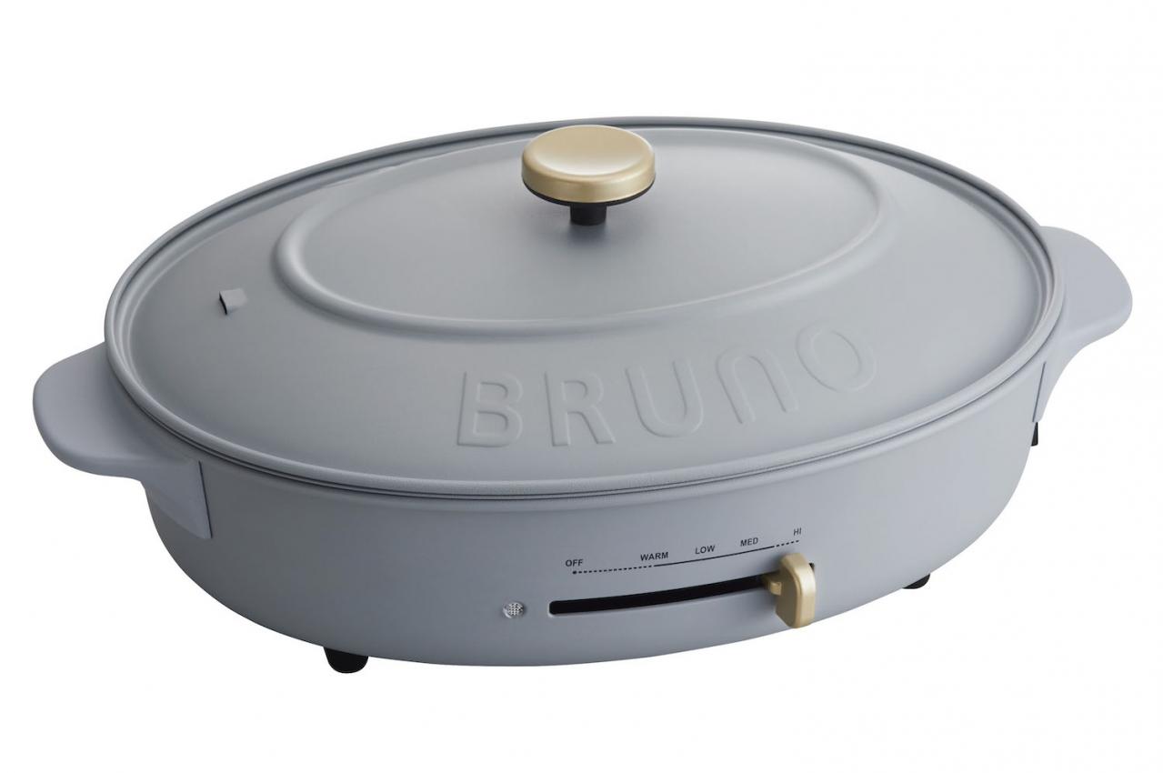 出しっぱなしにできるおしゃれな【ホットプレート】3選。日常使いできるコンパクトさも◎ 家電のプロ・神原サリーさんおすすめ（画像9）