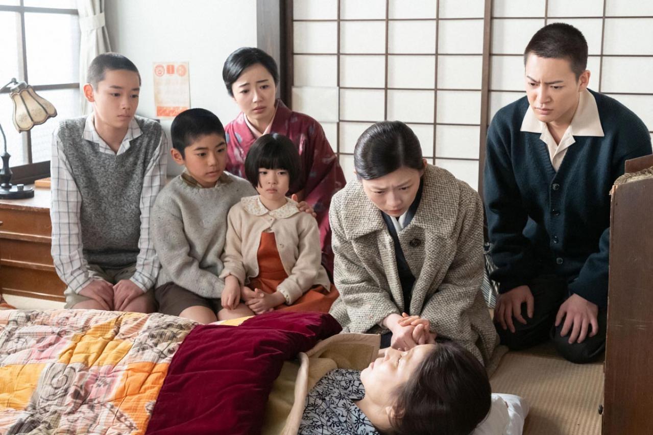 【虎に翼】よね（土居志央梨）の心の傷はまだ癒えていなかった。寅子は恵まれた環境にいると認識させられた（画像3）