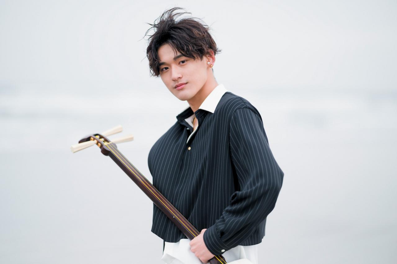 津軽三味線奏者・中村滉己さん「いちばん弾きたくなかった曲です」20年近く引き続け、日本一もとった楽曲とは？