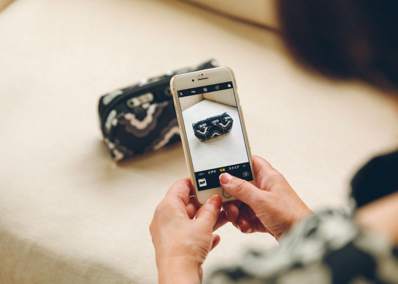 質のいいダウンコートが2500円！人気ブロガー・ショコラさんに聞く【メルカリで購入&出品のコツ】（画像9）