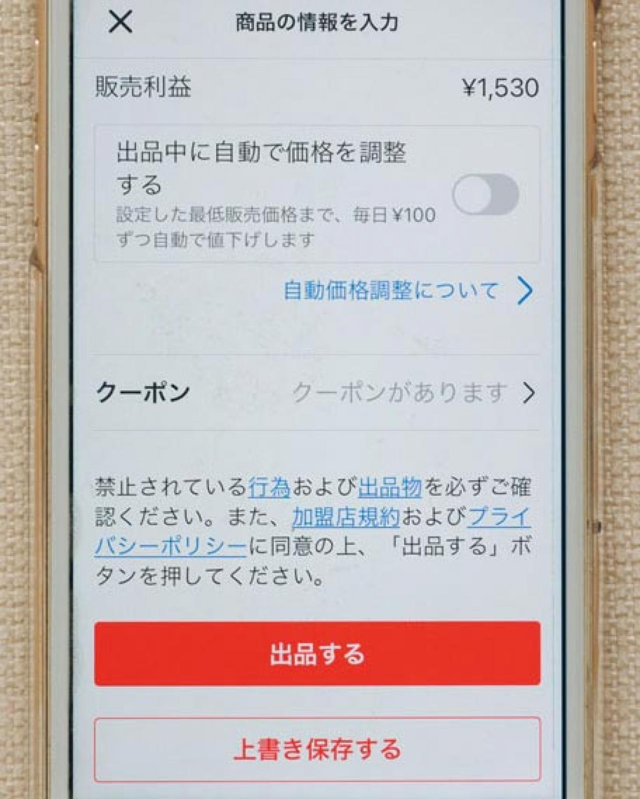 質のいいダウンコートが2500円！人気ブロガー・ショコラさんに聞く【メルカリで購入&出品のコツ】（画像12）