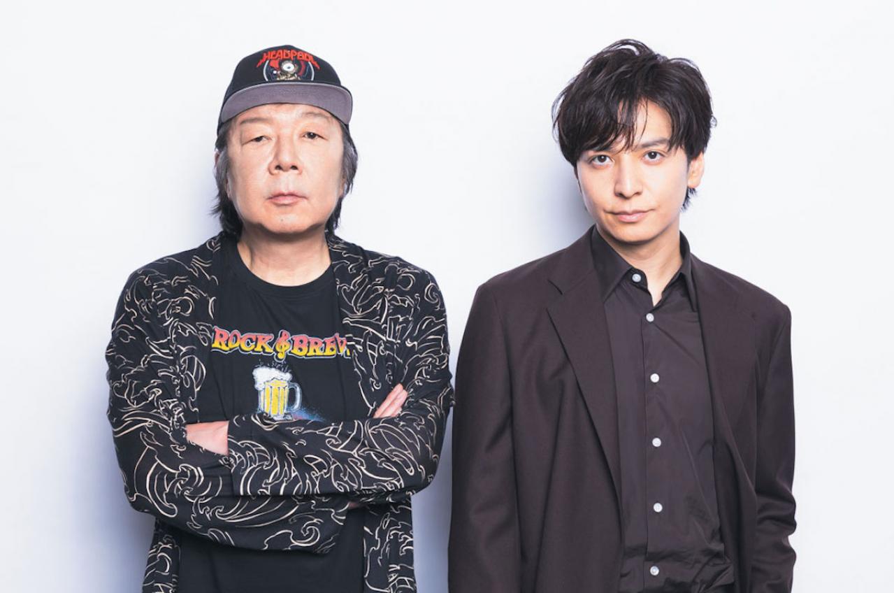 【生田斗真さん×古田新太さん】スマホを持っていない古田さんに生田さんはどう連絡を取る？ 舞台初共演の2人のプライベートを深掘り