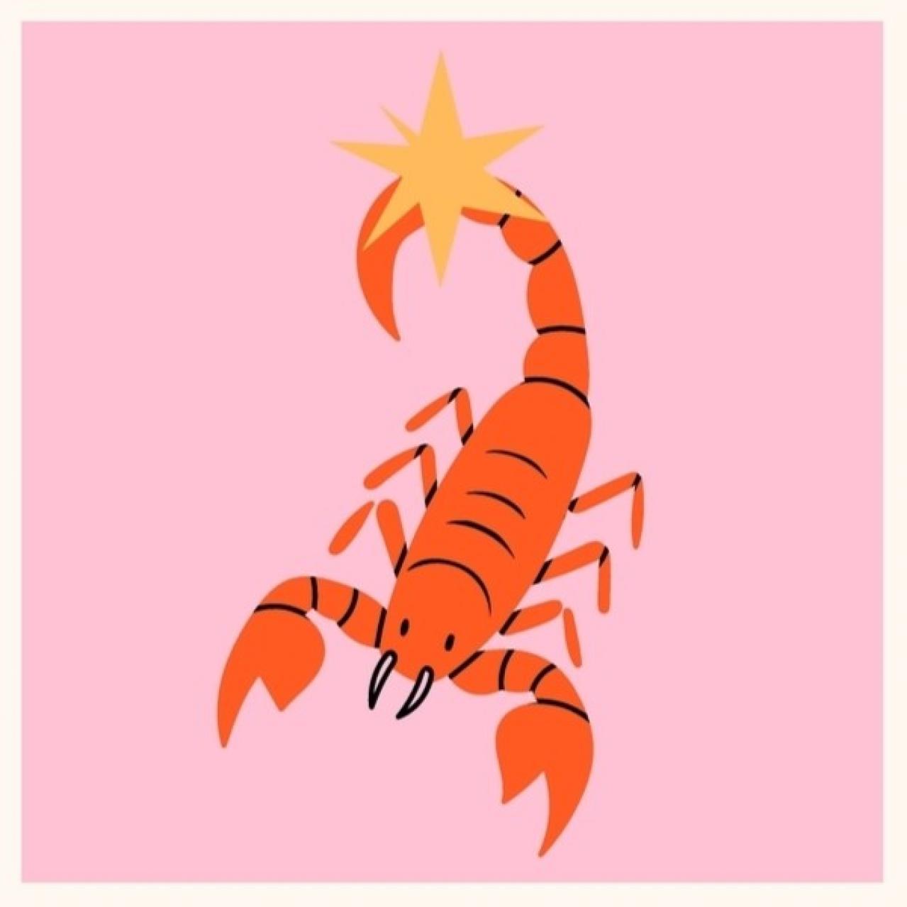 「あなたの気持ちを分かってくれる人はそばにいます」【2024年下半期の運勢】12星座別 山田ありすのHAPPY占い【蠍座】