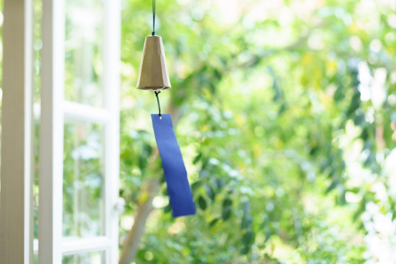 「蚊やり器」「風鈴」に、フィンランド発の「ヒンメリ」…etc.夏の風情を楽しむインテリア雑貨【8選】（画像4）