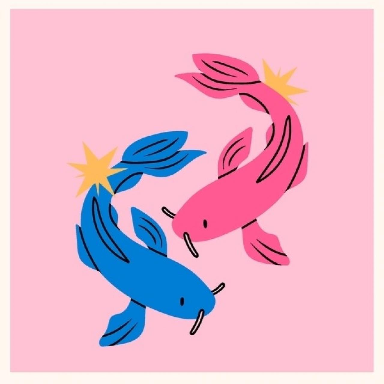 「その悩みを払拭してくれるキーパーソンは？」【2024年下半期の運勢】12星座別 山田ありすのHAPPY占い【魚座】