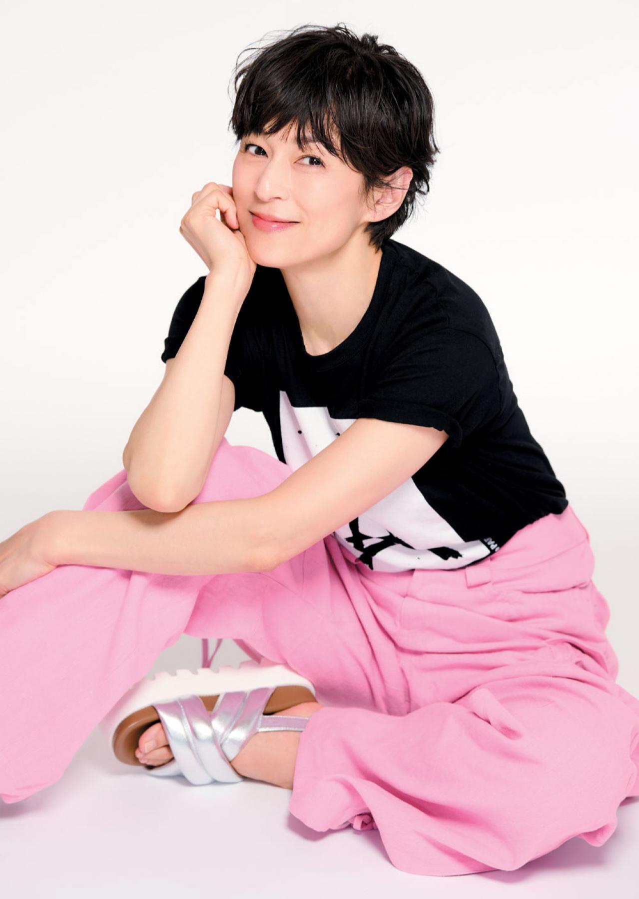【鈴木保奈美さん】念願のコメディ初出演！「ダメでもともと」50代になって気づいた大事なこととは？（画像3）