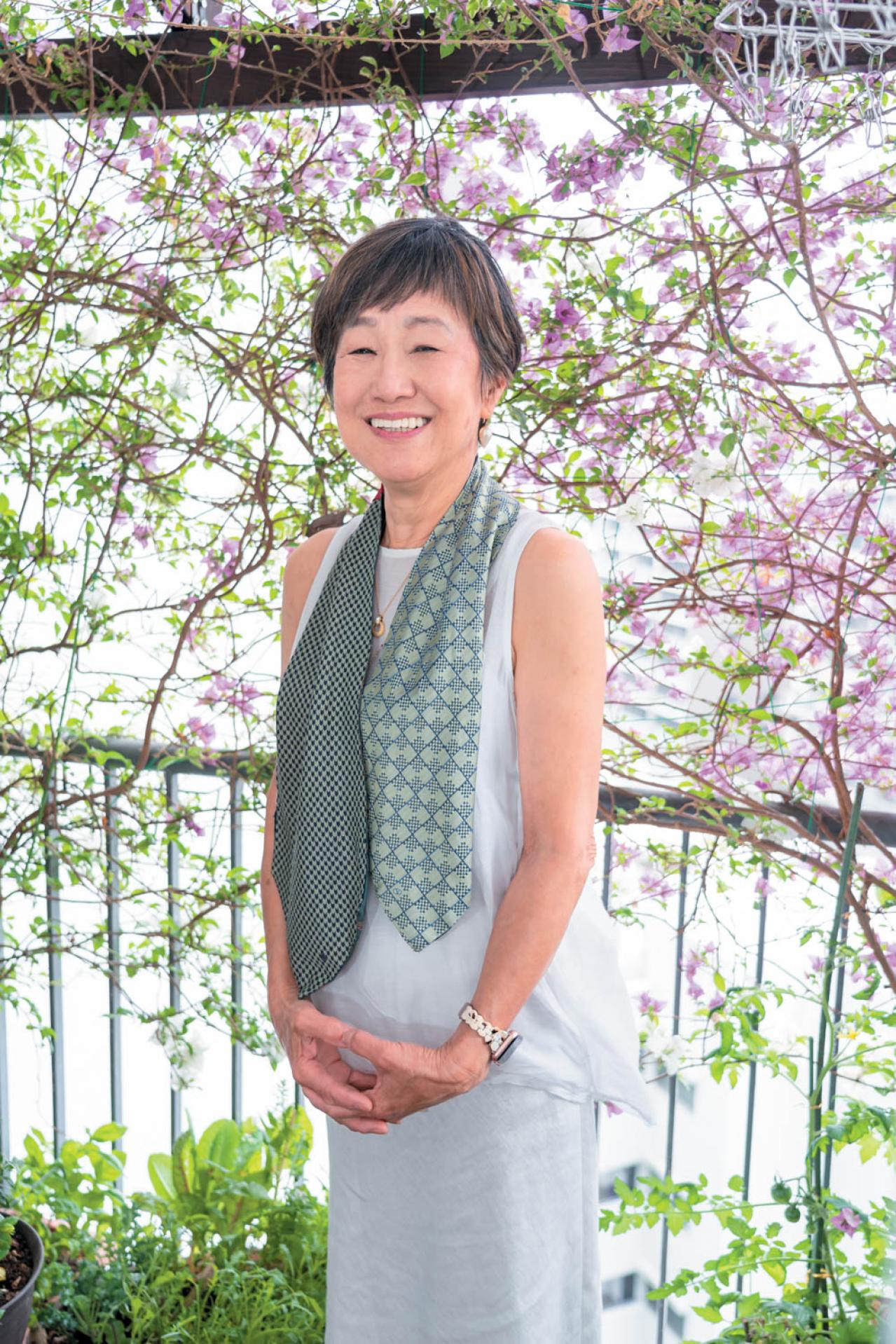 ひとり遊びが上手な70代とは？【孤独にならない生き方のコツ】料理研究家・谷島せい子さん76歳（画像8）