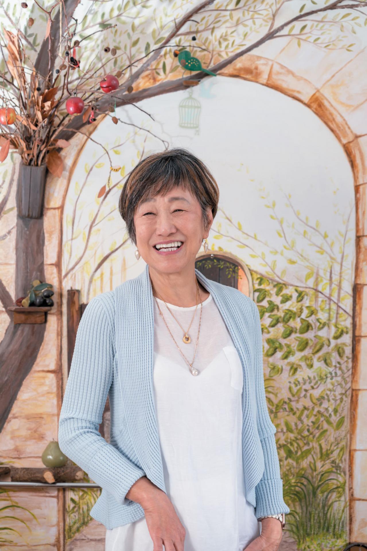 ひとり遊びが上手な70代とは？【孤独にならない生き方のコツ】料理研究家・谷島せい子さん76歳（画像2）