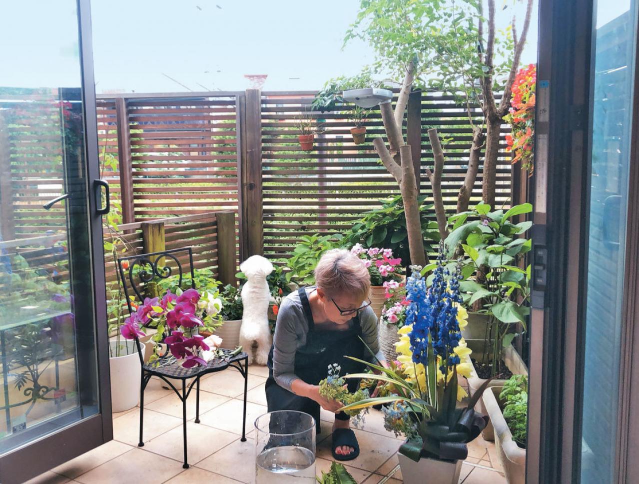  研ナオコさん・71歳「孤独を感じるなら、愛されることを求める前に愛してみること、そしていつも笑うこと」（画像6）