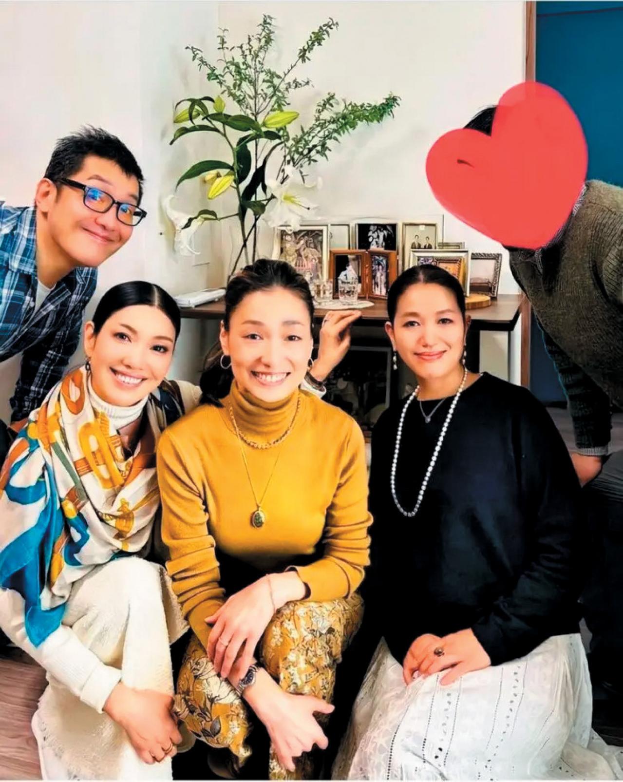  アン ミカさん「同じ境遇の方に頼りすぎてしまっていた」過去の孤独だった時代を告白【2024年輝いた人・俳優部門人気記事10】（画像4）