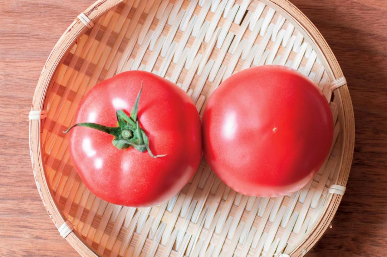 やせ体質になる【トマトの食べ方】を名医が伝授。毎日何個？いつ食べる？