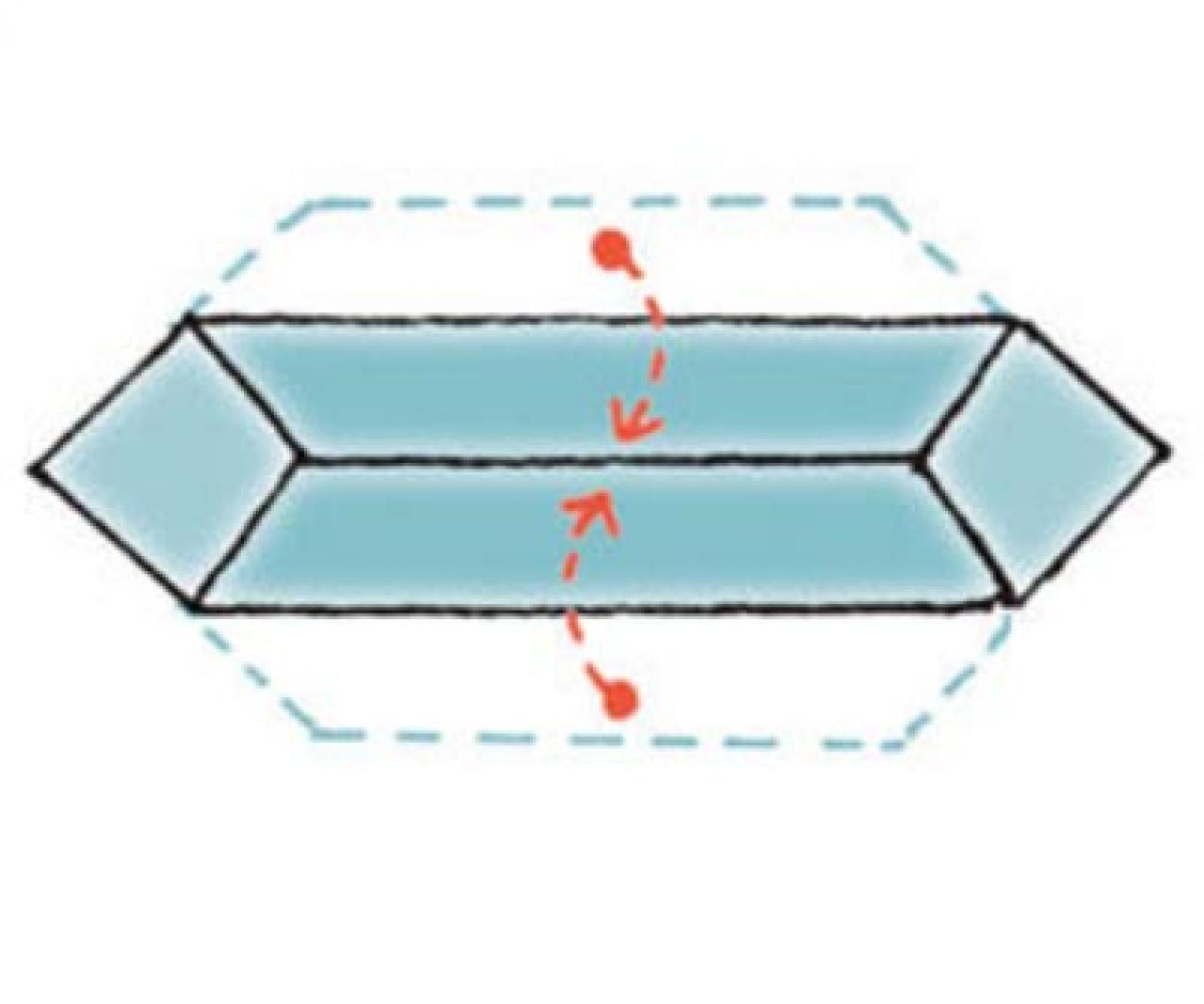 紫外線からも冷房の風からも首をガード【小さめスカーフ】1枚あればできる「ループリボン」と「ピエロ」（画像6）