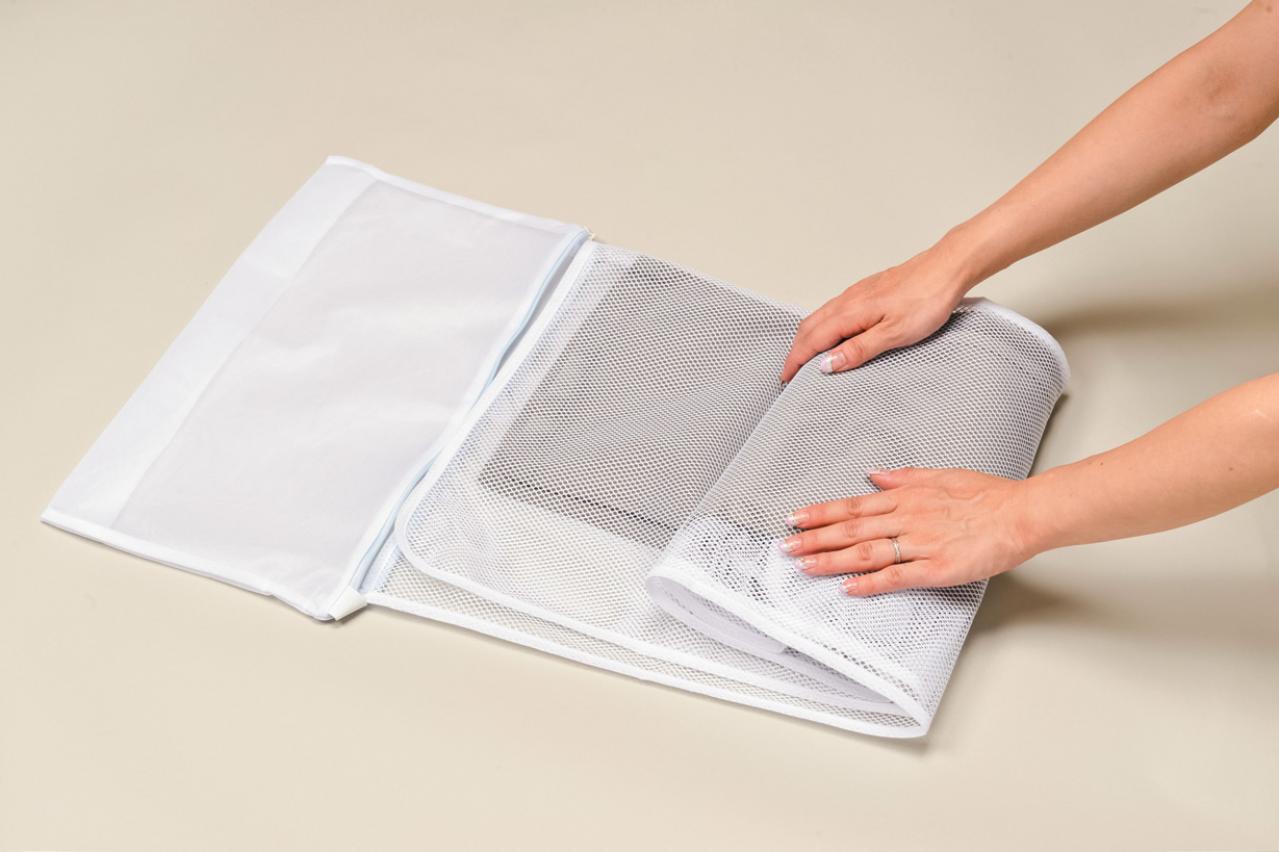 衣類はたたまなくても、きれいに片づくって知ってた？【洗濯＆収納の裏技】（画像9）