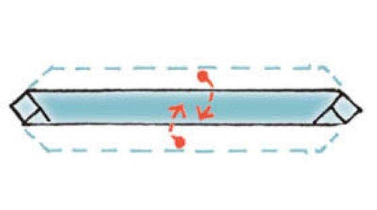紫外線からも冷房の風からも首をガード【小さめスカーフ】1枚あればできる「ループリボン」と「ピエロ」（画像7）