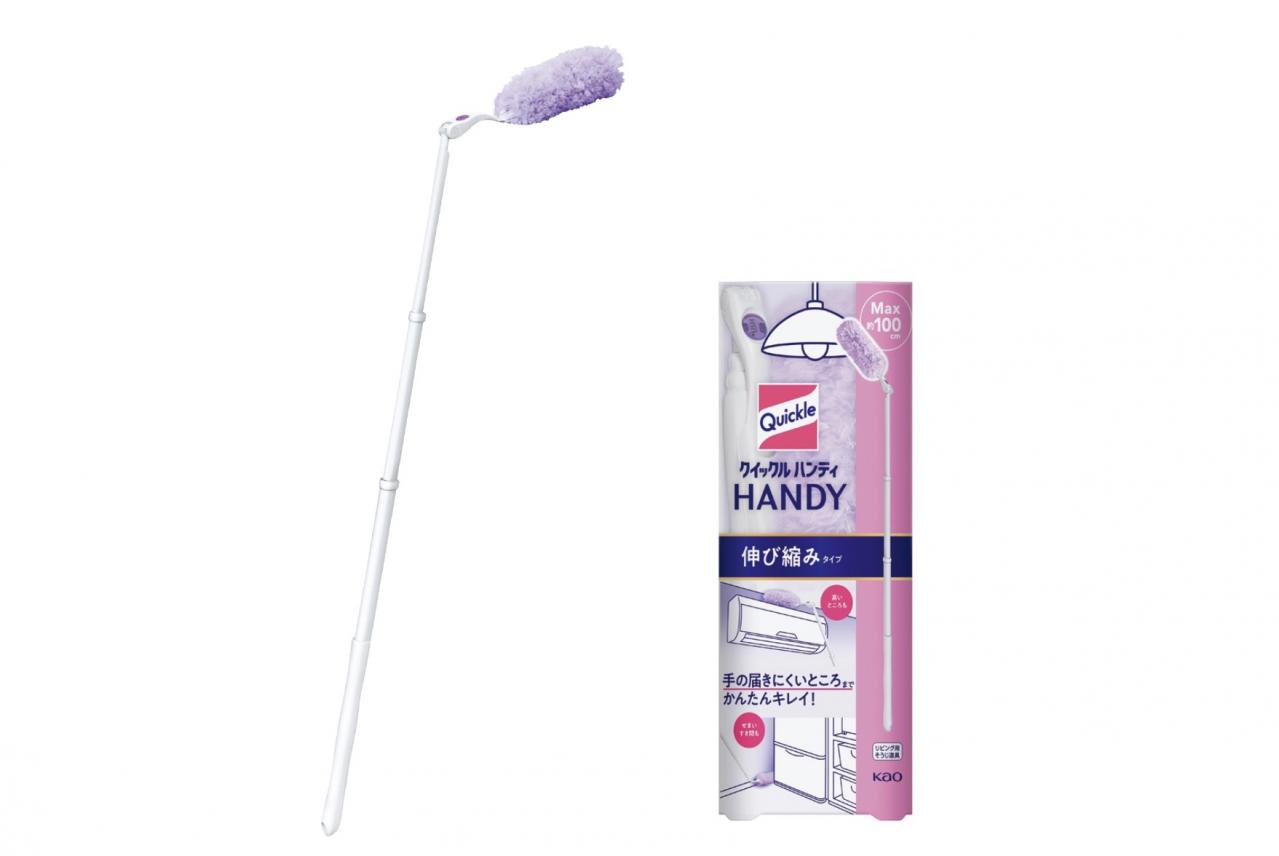 【掃除の裏技】フロアワイパー＋ちょっとの工夫で、リビングと寝室がもっとラクにキレイ！（画像8）