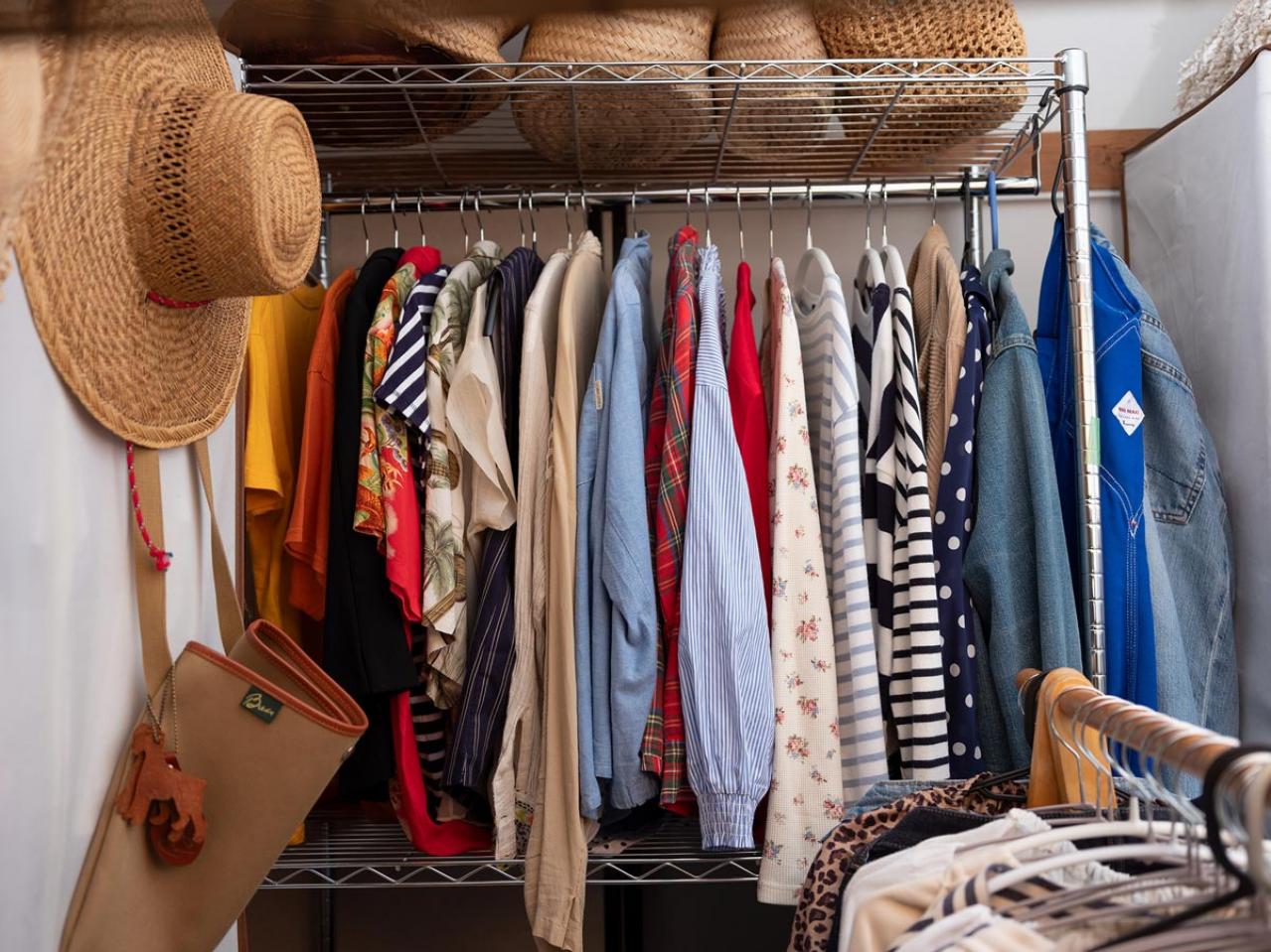 ひとり暮らしの「ファッション」に必要な新陳代謝とは？イラストレーター 本田葉子さんの自分らしいスタイル（画像4）