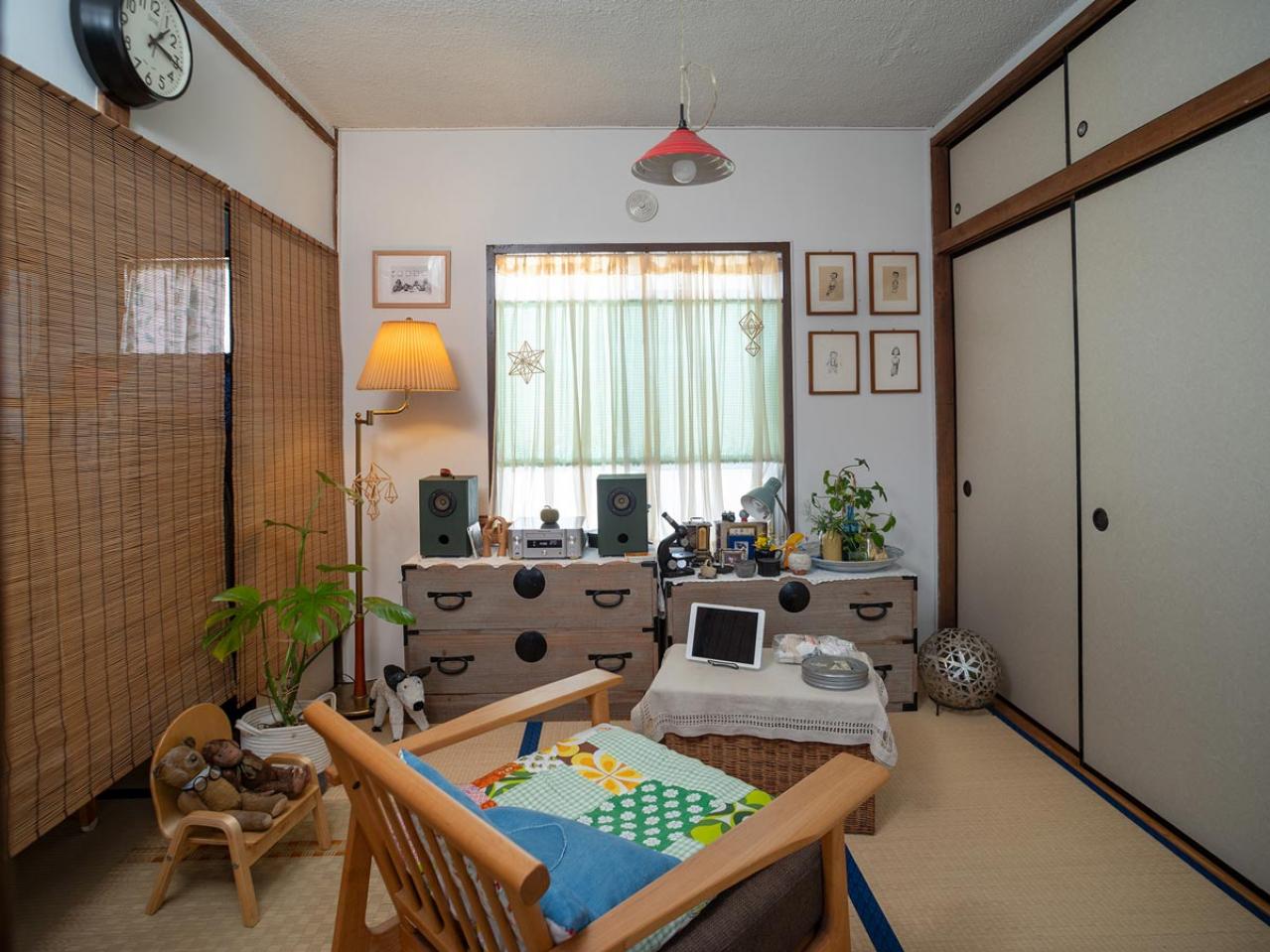 ひとり暮らしの「ファッション」に必要な新陳代謝とは？イラストレーター 本田葉子さんの自分らしいスタイル（画像9）