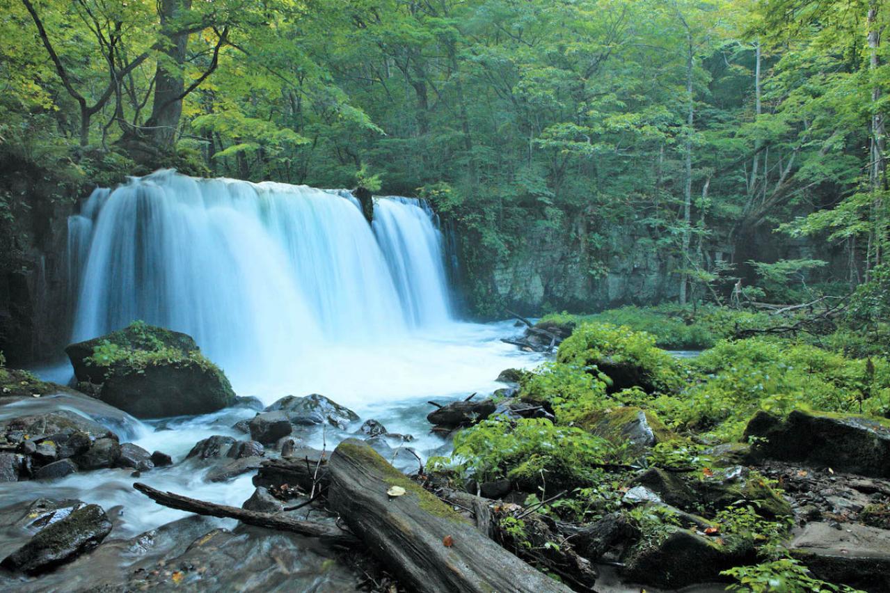 【真夏でも涼しい滝】3選｜旅行のプロおすすめの夏に行きたい日本の水辺（画像3）