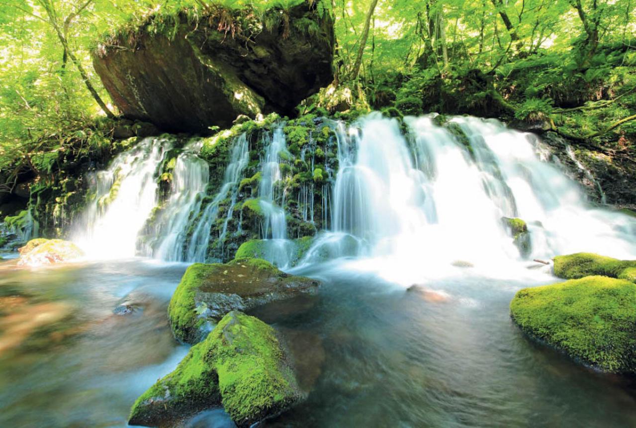 【真夏でも涼しい滝】3選｜旅行のプロおすすめの夏に行きたい日本の水辺