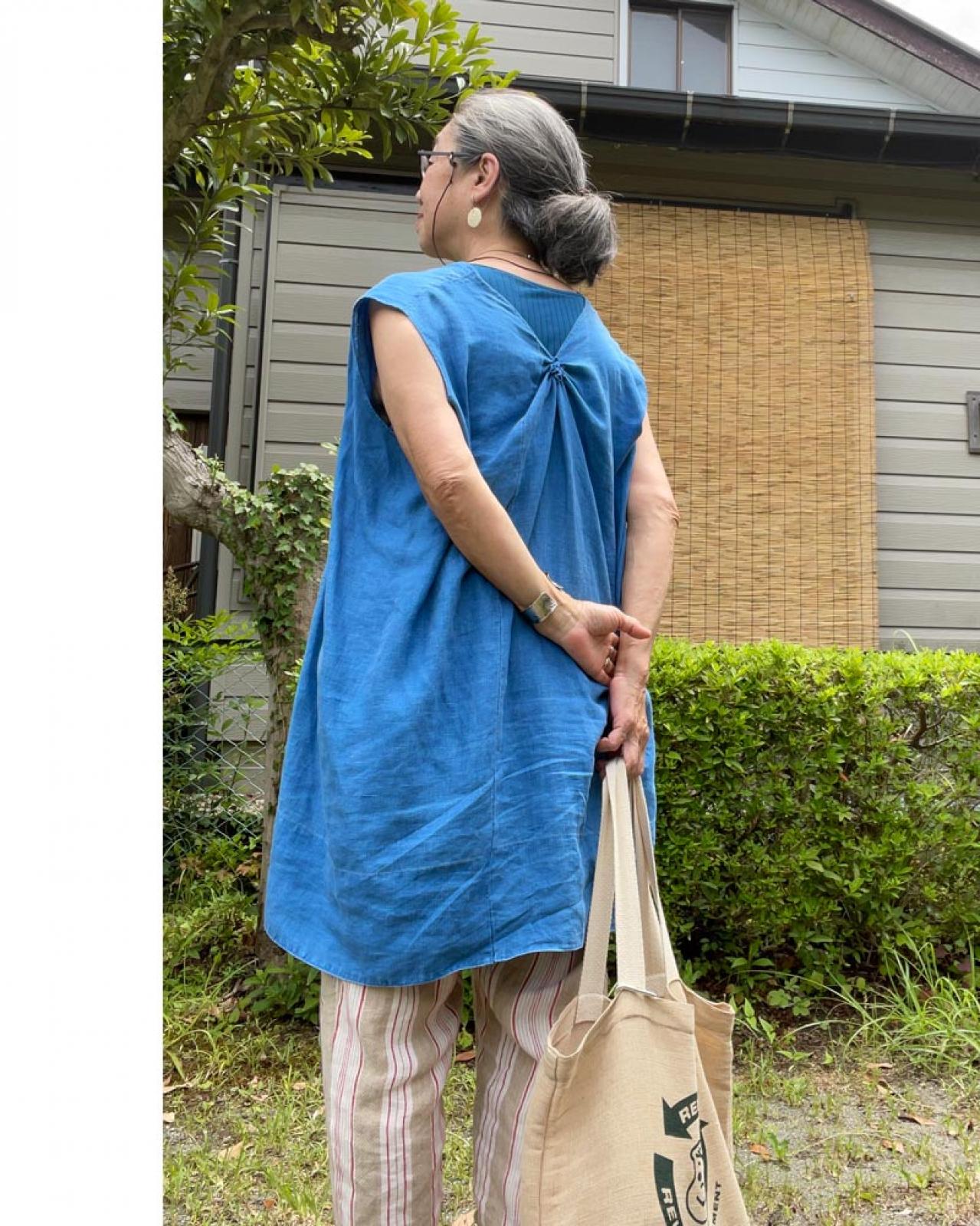 ひとり暮らしの「ファッション」に必要な新陳代謝とは？イラストレーター 本田葉子さんの自分らしいスタイル（画像7）