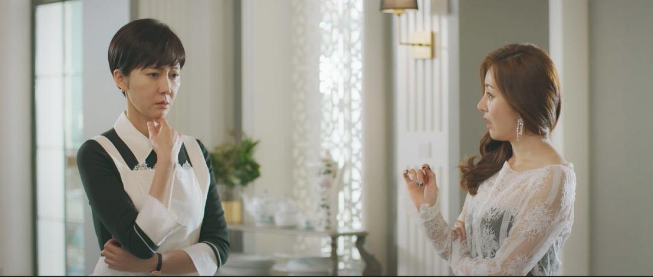 「SKYキャッスル」度肝を抜かれるセレブのパーティーと美貌の妻たち。痛快キャラ勢揃いの1〜6話レビュー【韓国ドラマ】（画像5）