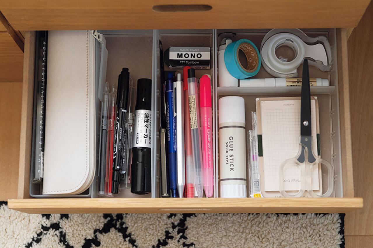 【無印良品14選】「引き出しが自然と整う”区切り方”」とは？整理収納アドバイザー 麻里さんが愛用（画像3）
