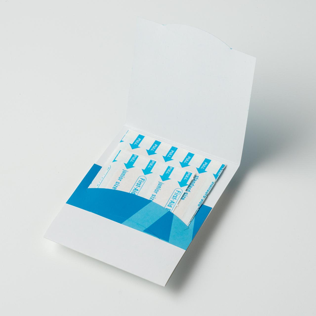 「外出先で被災したら？」安心を詰め込んだこだわりの防災ポーチとその中身を拝見！（画像15）