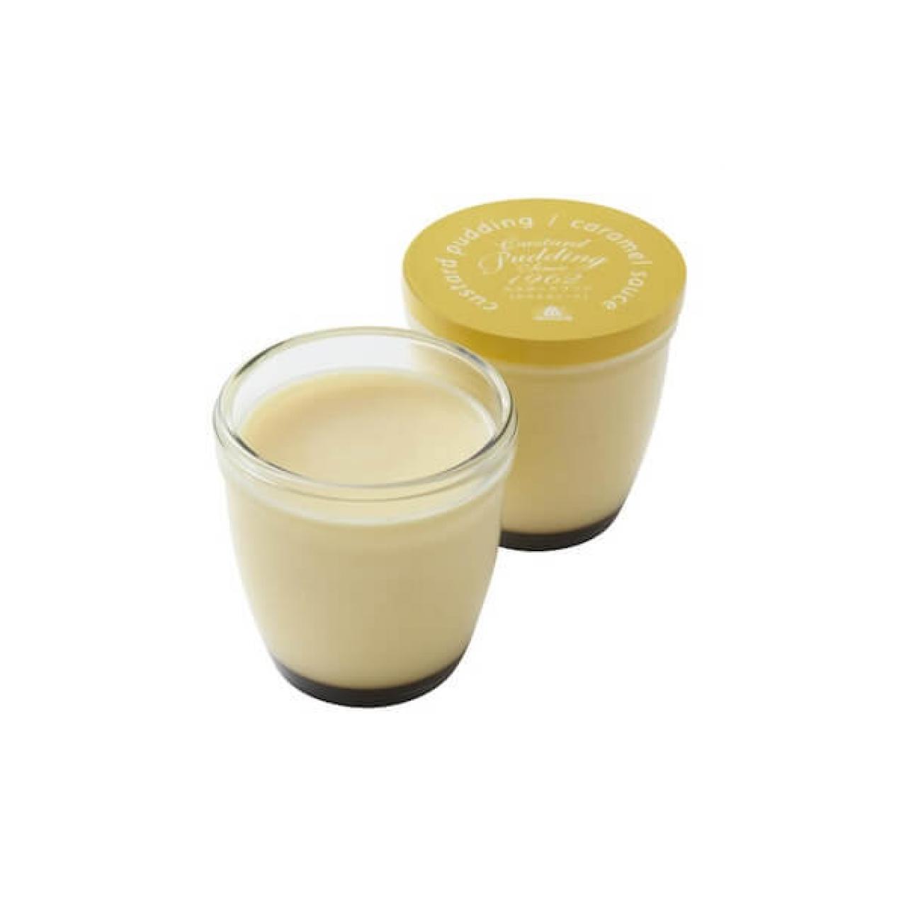 モロゾフ プリン