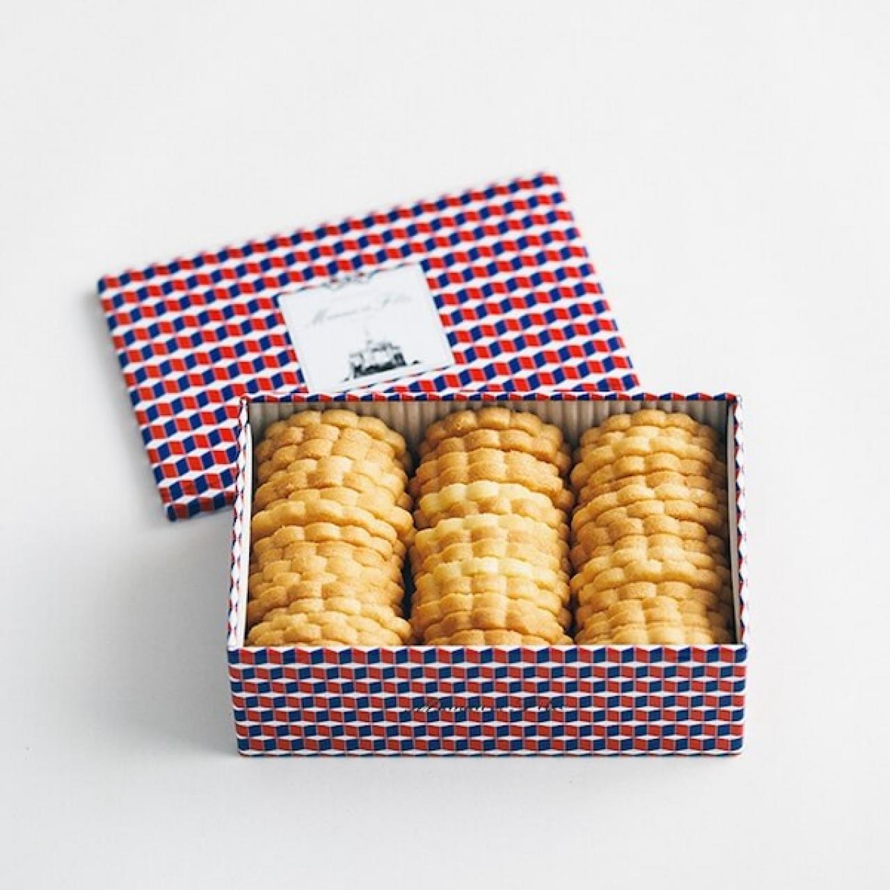 Maman et Fille フレンチビスキュイ