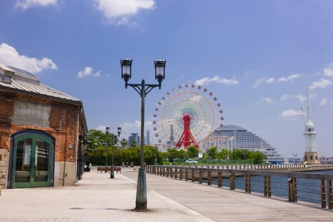 神戸ハーバーランド