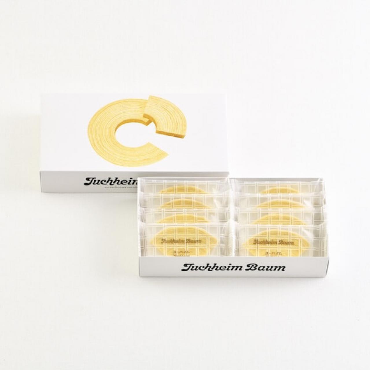 ユーハイム バームクーヘン