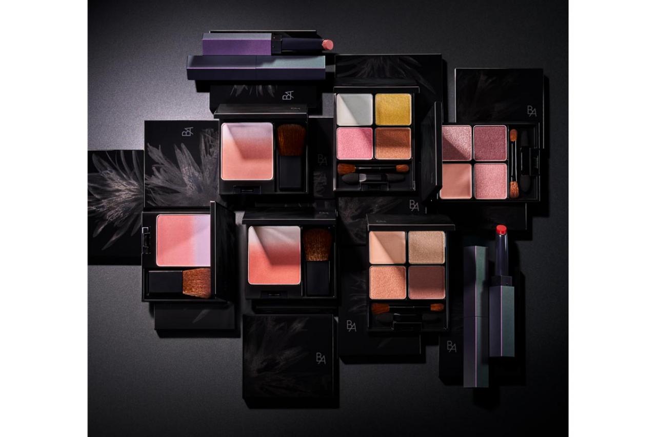 みるみるフレッシュな表情に！ポーラ最高峰ブランド「B.A」の新作アイカラーとブラッシュで大人の色づき