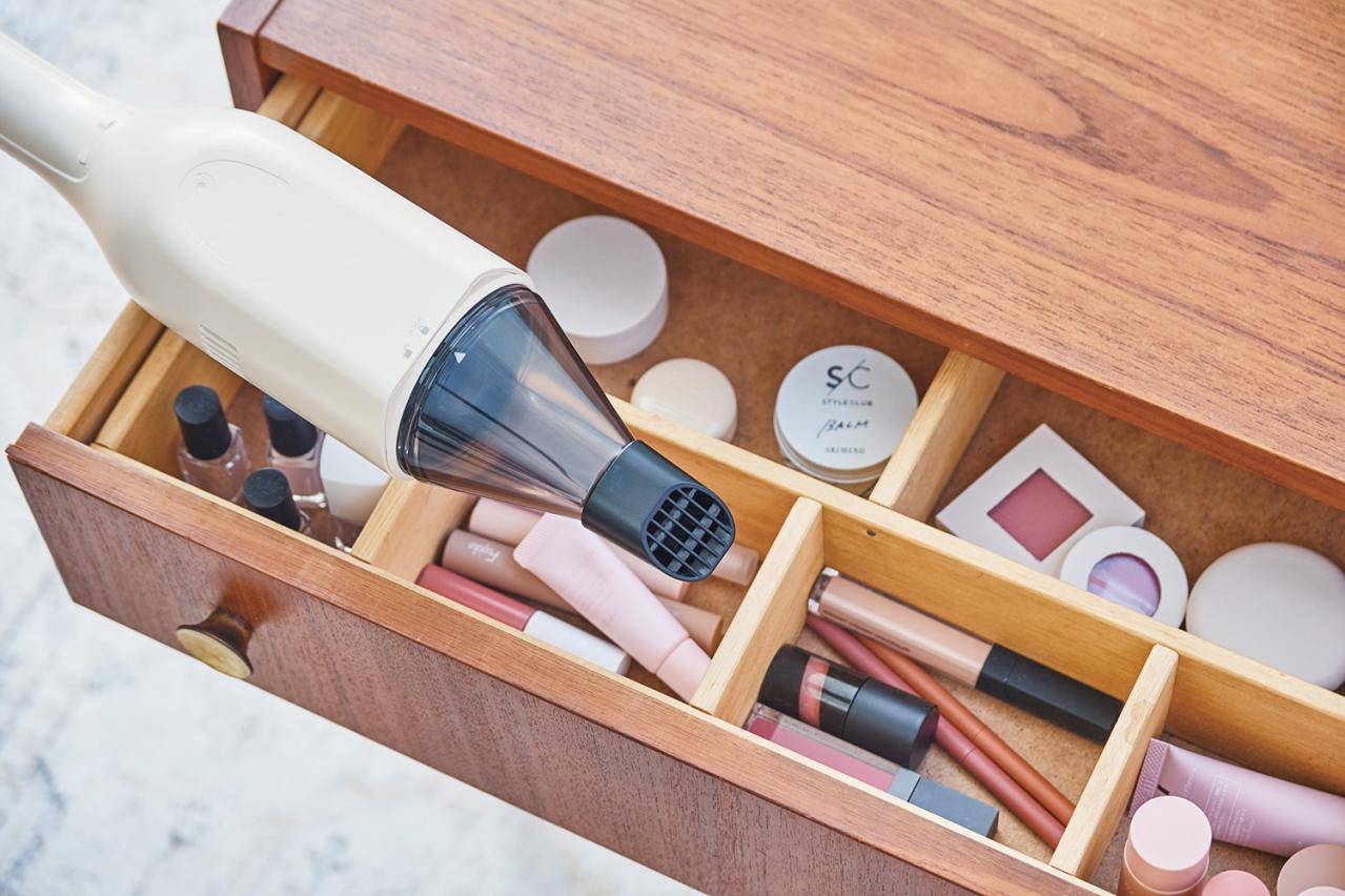 出しっぱなしでもおしゃれ！【ハンディクリーナー】コンパクトなのに吸引力もバッチリ！ 家電のプロ・神原サリーさんのおすすめ3選（画像9）