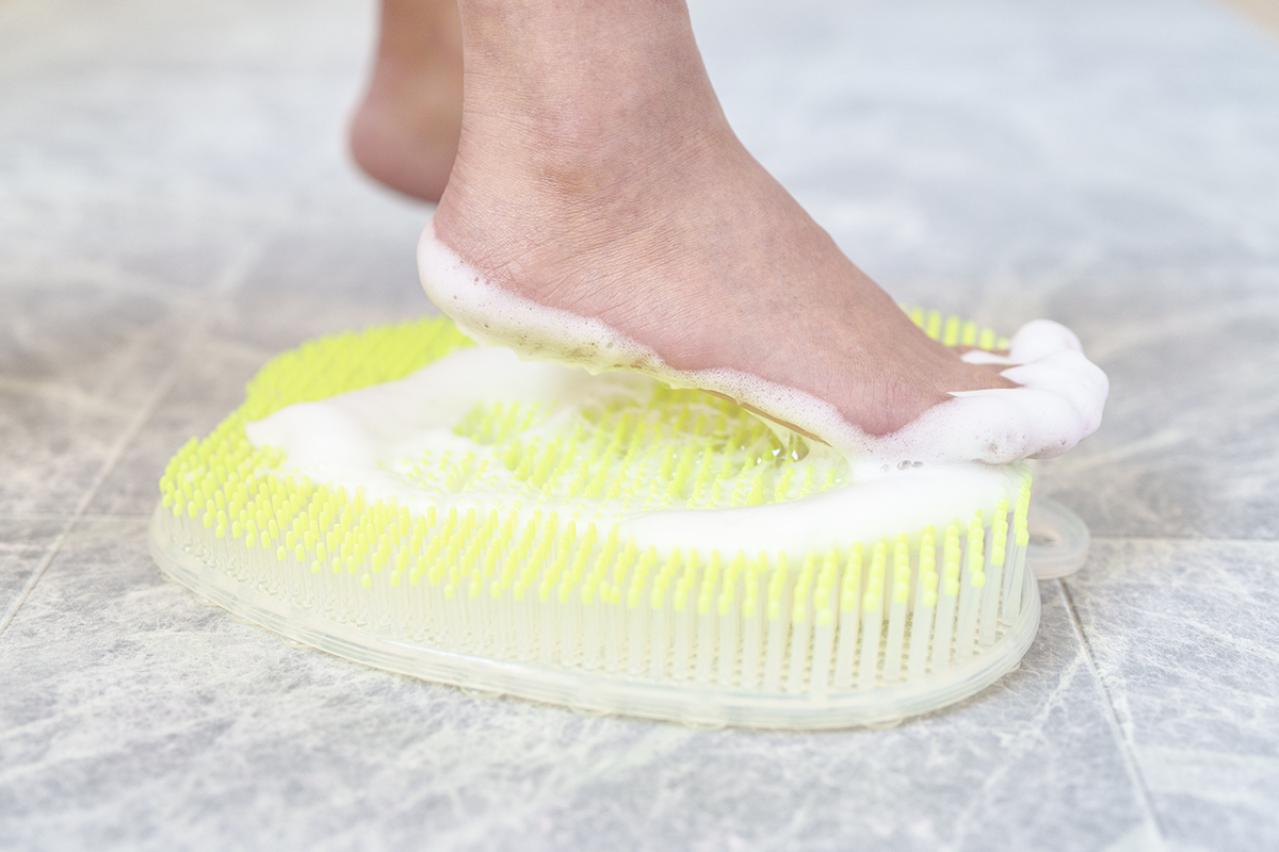 足裏すっきりで、気持ちい～！！使った人から足裏美人になれると噂の【フットグルーマー】とは？（画像2）