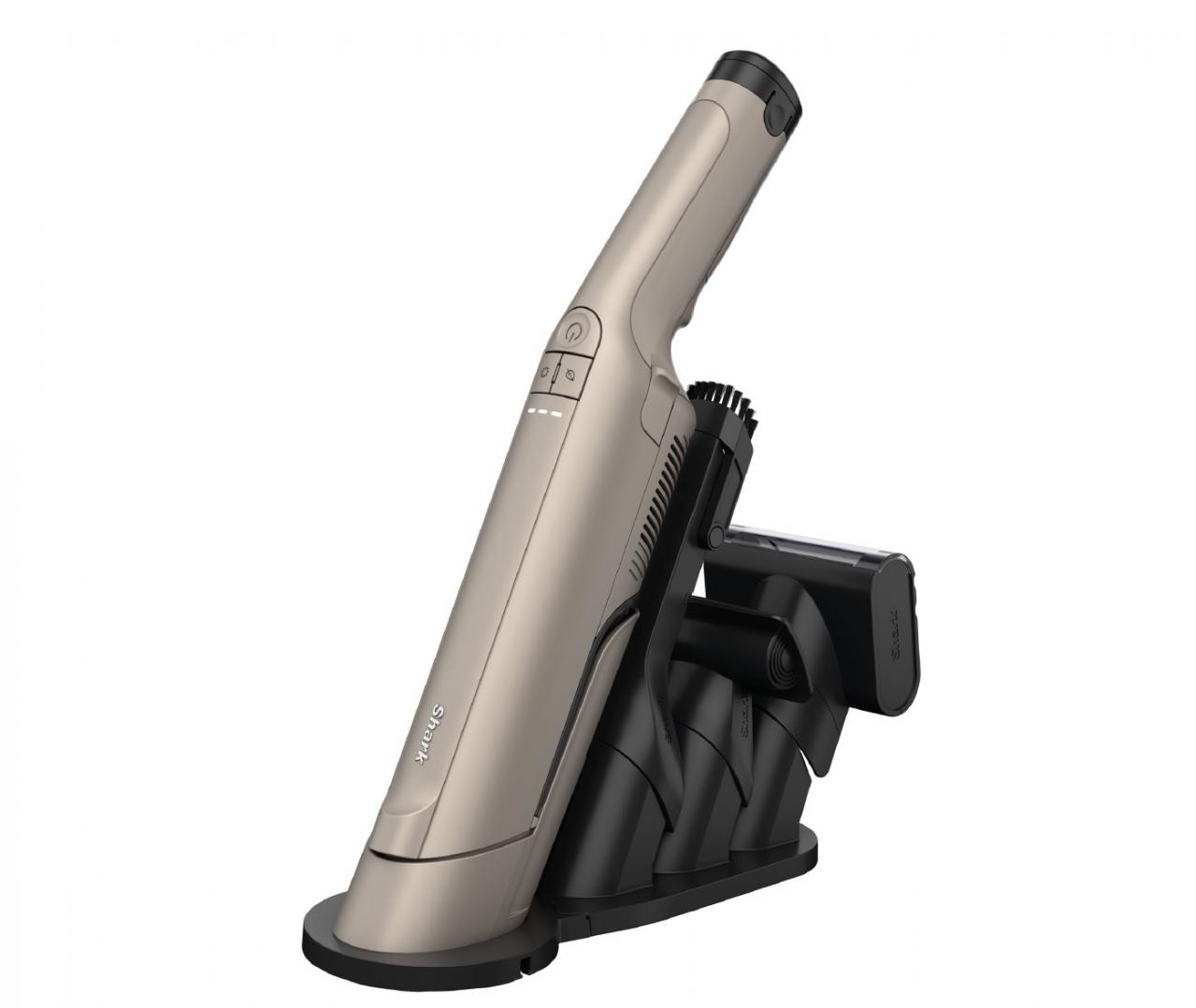 出しっぱなしでもおしゃれ！【ハンディクリーナー】コンパクトなのに吸引力もバッチリ！ 家電のプロ・神原サリーさんのおすすめ3選（画像2）