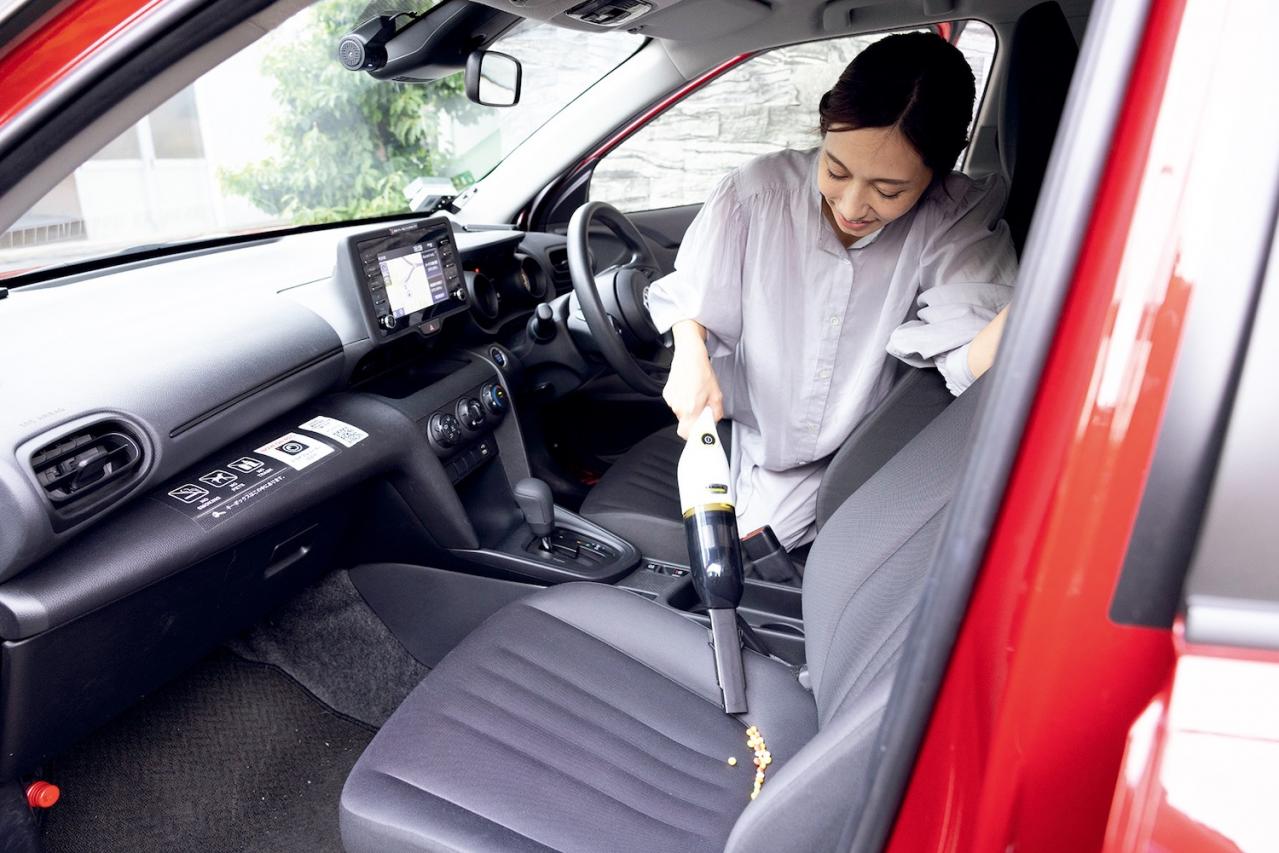 出しっぱなしでもおしゃれ！【ハンディクリーナー】コンパクトなのに吸引力もバッチリ！ 家電のプロ・神原サリーさんのおすすめ3選（画像13）