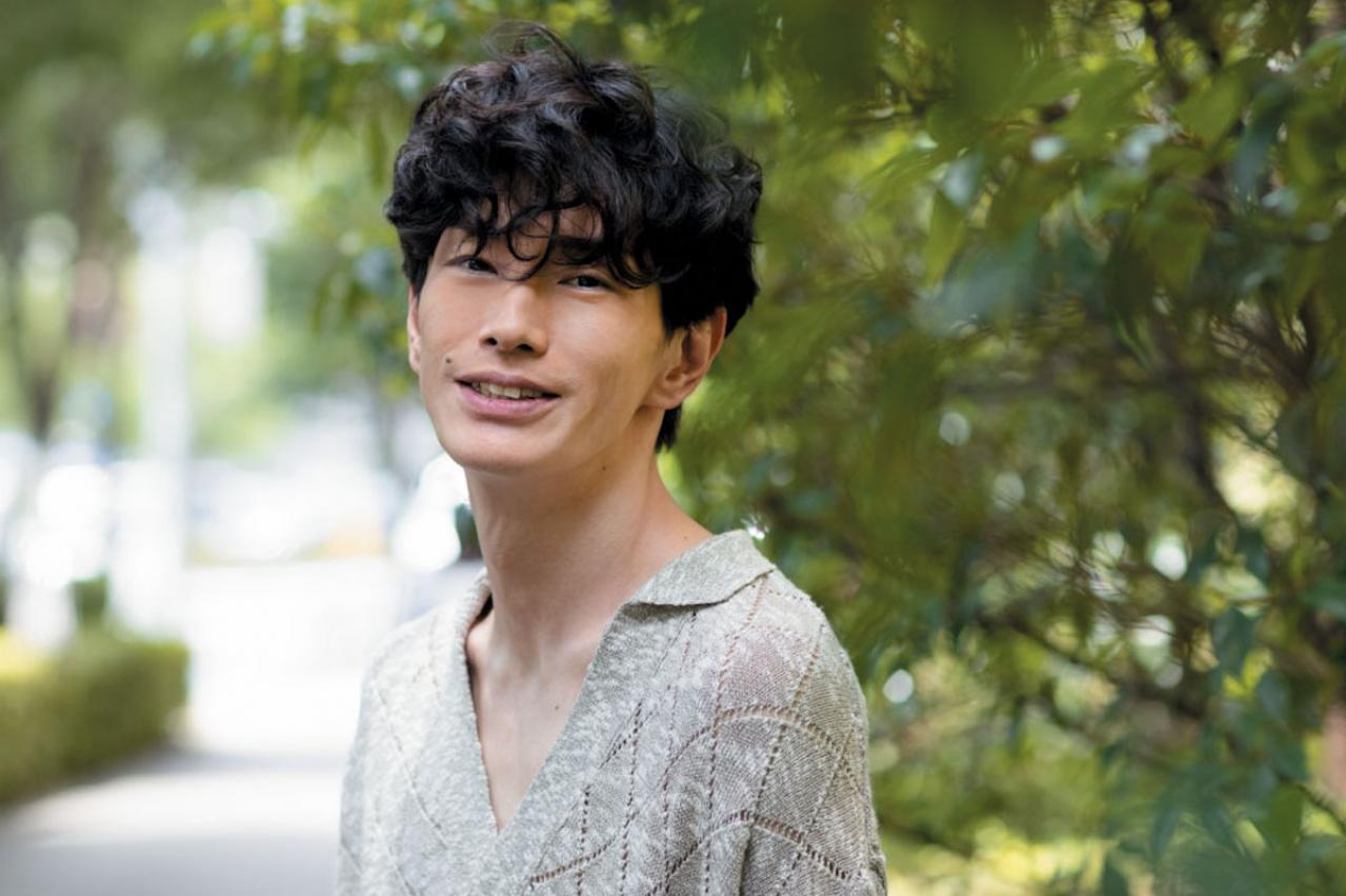 「何だ、このヤバいやつは!?」【光る君へ】で話題の俳優【玉置玲央さん】。人気舞台にかける思いとは？