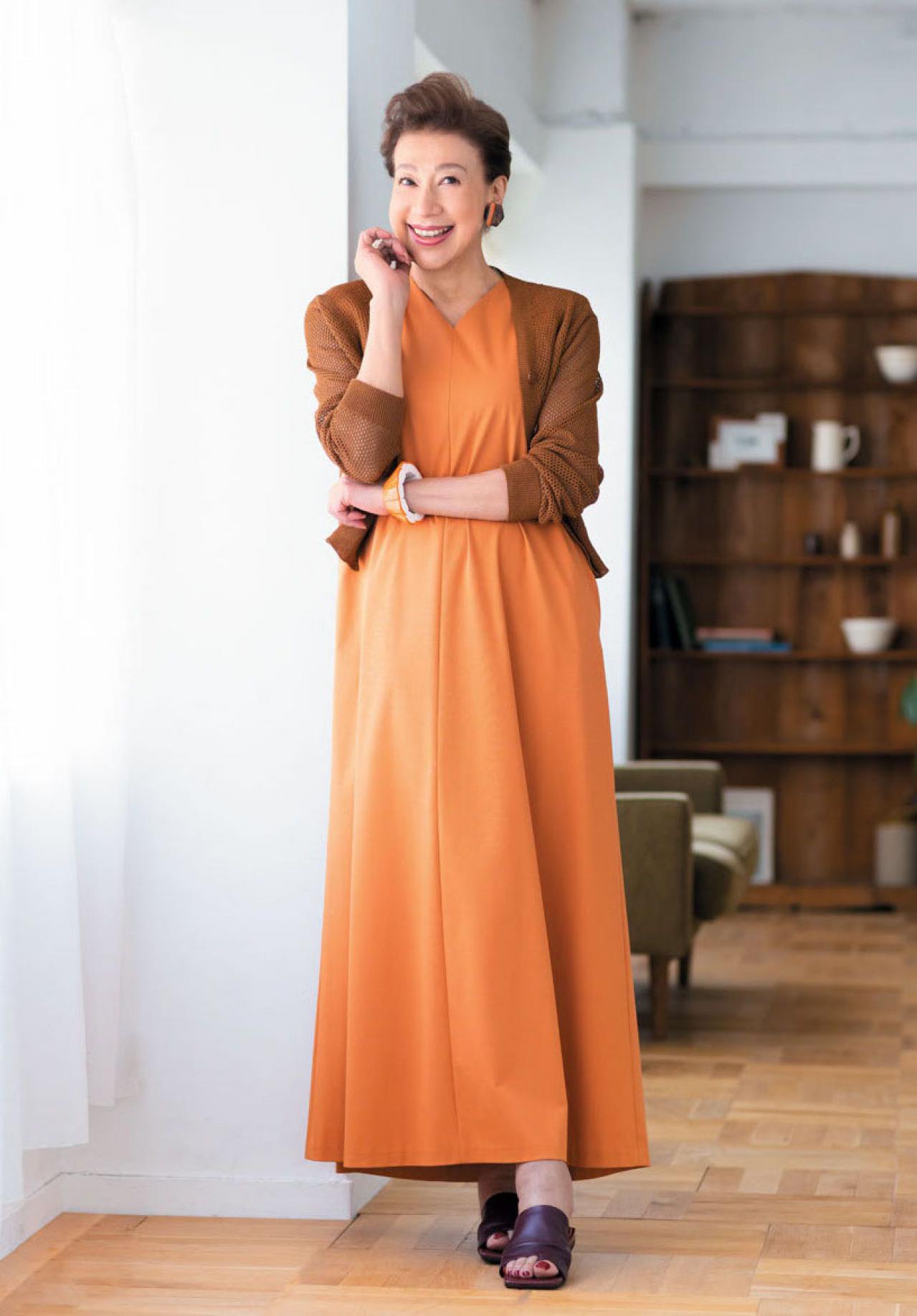 【前田美波里さん】76歳とは思えない引き締まった二の腕…しなやかな体と心をキープする秘訣とは？【2024年輝いた人・俳優部門人気記事10】（画像2）