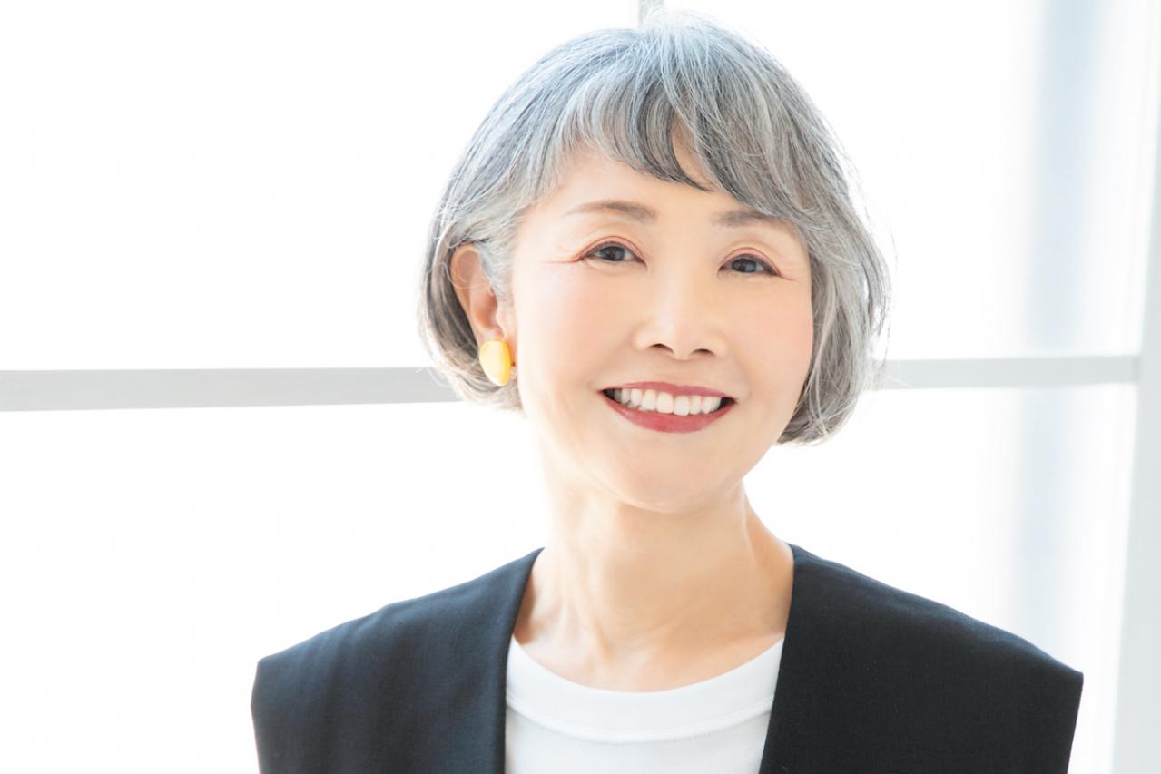  2024年最旬【50代からのショートヘア】ふんわりボブがレディライクなヘアスタイル3選