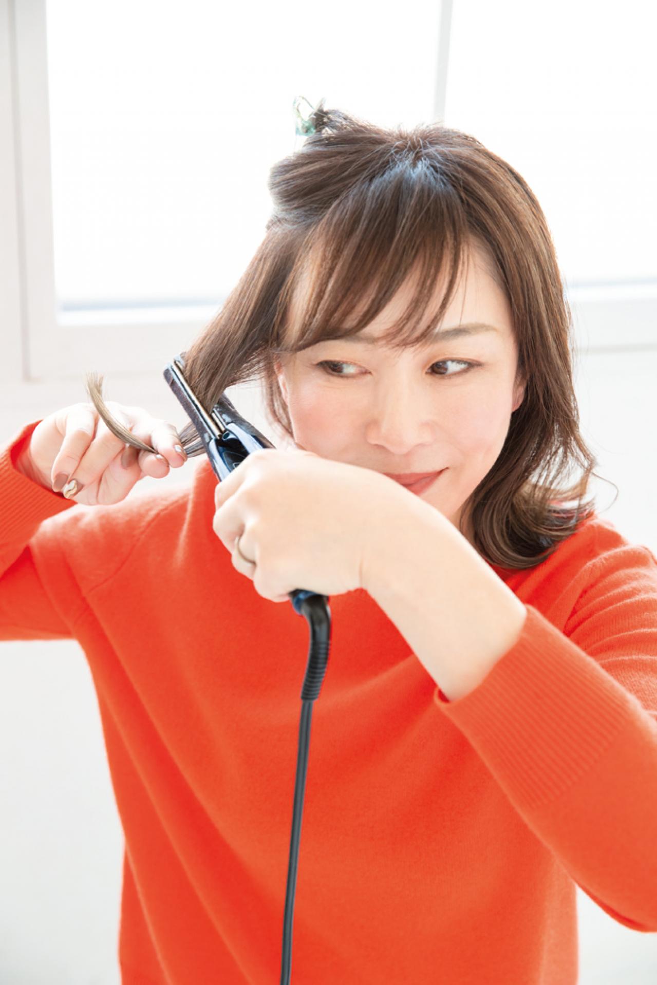 【50代からのお悩み解決ヘア】老け印象を払拭するミディアムスタイルとは？ 2024年最旬ヘアスタイル3選（画像15）