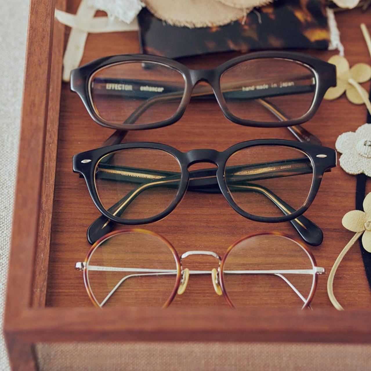  “仕事の日はめがね”にしたら、目がラクになった！…冨澤緑さんが新しく始めた7つのこと（画像11）