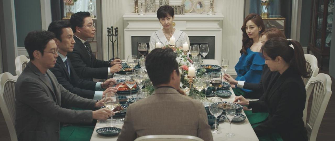 「SKYキャッスル」私たちはみんな嘘をつく。嘘しか出てこないのは誰？13〜18話【2024年ドラマレビュー部門TOP5】（画像2）