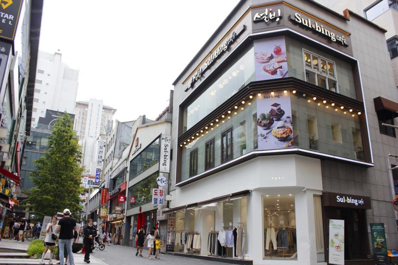 韓国旅行のマスト観光地【明洞】グルメもショッピングも大満足！ ニューオープン＆おすすめの両替所も（画像13）