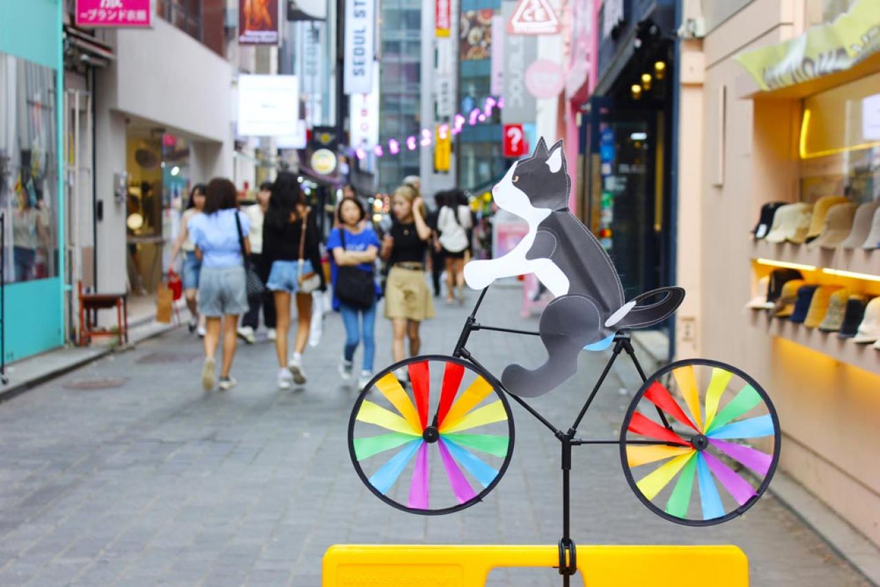 韓国旅行のマスト観光地【明洞】グルメもショッピングも大満足！ ニューオープン＆おすすめの両替所も（画像20）