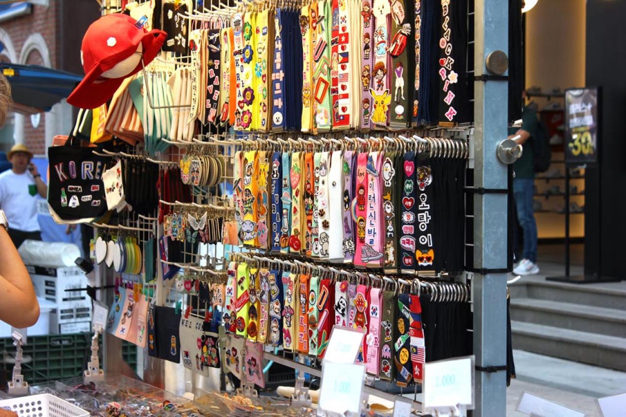 韓国旅行のマスト観光地【明洞】グルメもショッピングも大満足！ ニューオープン＆おすすめの両替所も（画像17）