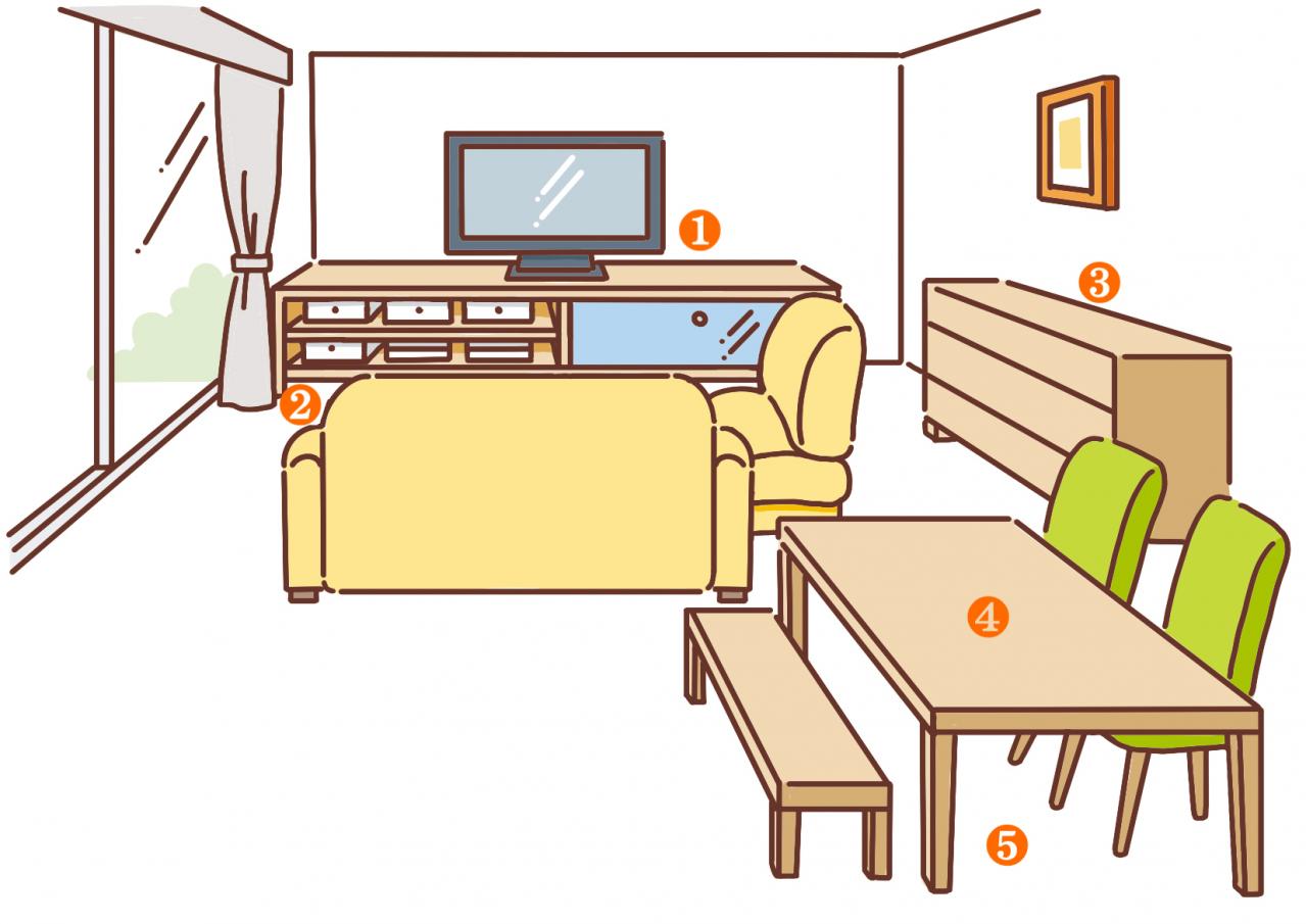 【50代からの防災】地震の被害を減らすためにやっておきたい「家の片づけ」とは？（画像7）